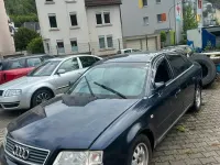 Używany Audi A6 1999 Niebieski Sedan/Limuzyna