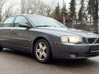 Gebraucht Volvo S80 Kinetic 209 PS (153 kW) 2005 Grau Limousine
