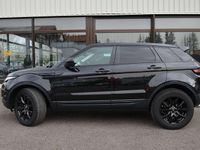 Gebraucht Land Rover Range Rover 241 PS (177 kW) 2019 Schwarz SUV
