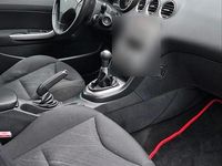 Gebraucht Peugeot 308 120 PS (88 kW) 2009 Schwarz Limousine