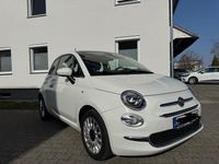 Gebraucht Fiat 500 69 PS (50 kW) 2017 Weiß Kleinwagen