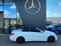 Gebraucht Mercedes E350 AMG 252 PS (185 kW) 2013 Weiß Cabrio