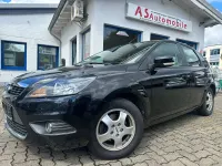Gebraucht Ford Focus Titanium 101 PS (74 kW) 2009 Pantherschwarz metallic Kleinwagen