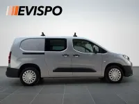 Gebraucht Toyota Proace 131 PS (96 kW) 2024 Grey pearl/gris artense Van / Kleinbus