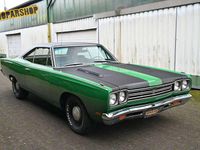 Gebraucht Plymouth Road Runner 334 PS (245 kW) 1969 Ef6 rallye green Coupé