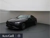 Gebraucht Mercedes CLE200 204 PS (150 kW) 2024 Metalliclack obsidianschwarz Coupé