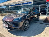 Gebraucht Porsche Macan 245 PS (180 kW) 2020 Braun SUV