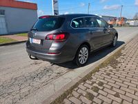 Brugt Opel Astra 140 HK (102 kW) 2011 Grå Stationcar