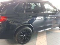 gebraucht BMW X5 xDrive30d Leder M-Paket LED Fahrwerk Surround uvm.