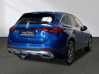 Gebraucht Mercedes GLC450 AMG 367 PS (269 kW) 2024 Blau SUV