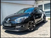 Gebraucht Renault Mégane III Bose Edition 131 PS (96 kW) 2015 Schwarz Limousine