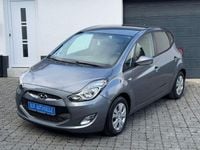 Gebraucht Hyundai ix20 Trend 125 PS (91 kW) 2013 Grau Kleinwagen