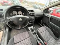 Gebraucht Opel Astra 101 PS (74 kW) 1998 Schwarz