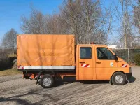 Gebraucht VW LT 158 PS (116 kW) 2005 Orange