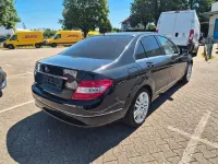 Gebraucht Mercedes C250 204 PS (150 kW) 2010 Schwarz Limousine