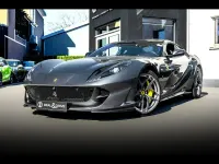 Gebraucht Ferrari 812 799 PS (587 kW) 2018 Grau Coupé