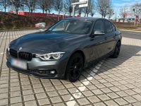 Gebraucht BMW 318 150 PS (110 kW) 2016 Grau Limousine