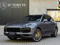 Gebraucht Porsche Cayenne Turbo S 680 PS (500 kW) 2019 Grau SUV