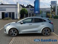 Gebraucht Ford Puma ST-Line 125 PS (91 kW) 2025 Silber SUV