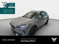 Używany Cupra Formentor VZ 245 KM (180 kW) 2022 Szary SUV