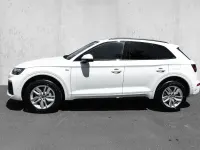 Gebraucht Audi Q5 S-Line 299 PS (219 kW) 2022 Ibisweiß SUV