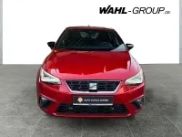Gebraucht Seat Ibiza FR 116 PS (85 kW) 2025 Rot Kleinwagen