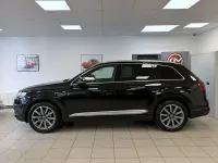 Gebraucht Audi Q7 S-Line 272 PS (200 kW) 2017 Deep black met. SUV