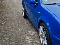 Gebraucht VW Golf III GTI 150 PS (110 kW) 1998 Blau Limousine