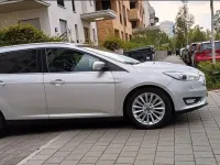 Używany Ford Focus Titanium 182 KM (133 kW) 2015 Srebrny Kombi