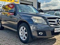 Gebraucht Mercedes GLK350 224 PS (164 kW) 2009 Grau SUV