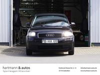 Second-hand Audi A2 75 CP (55 kW) 2004 Negru Hatchback