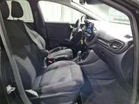 Gebraucht Ford Puma Titanium 125 PS (91 kW) 2022 Schwarz, agate black metallic SUV