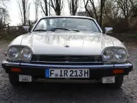 Gebraucht Jaguar XJS S 265 PS (194 kW) 1988 Nimbus white Cabrio