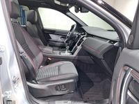 Gebraucht Land Rover Discovery Sport SE Dynamic 204 PS (150 kW) 2023 Silber, hakuba silver SUV