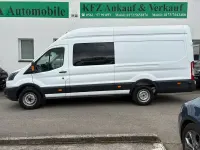 Gebraucht Ford Transit 131 PS (96 kW) 2019 Weiß Limousine