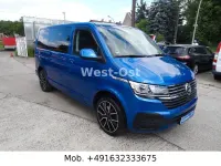 Gebraucht VW Multivan Comfortline 199 PS (146 kW) 2020 Ravennablau Van / Kleinbus