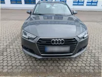 Gebraucht Audi A4 Basis 218 PS (160 kW) 2017 Grau Limousine