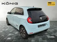 Gebraucht Renault Twingo Techno 60 kW (82 PS) 2023 Pastellblau Kleinwagen
