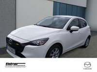 Gebraucht Mazda 2 Center-Line 75 PS (55 kW) 2024 Weiss Kleinwagen
