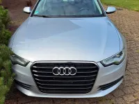 Gebraucht Audi A6 177 PS (130 kW) 2013 Silber Kombi