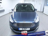 Gebraucht Ford C-MAX Titanium 150 PS (110 kW) 2019 Blau Van / Kleinbus
