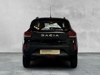 Gebraucht Dacia Spring Essentiel 47 kW (65 PS) 2023 Schwarz Kleinwagen