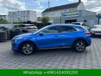 Gebraucht Kia XCeed 160 PS (117 kW) 2022 Blau SUV