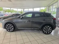 Gebraucht Mazda CX-3 121 PS (88 kW) 2021 Grau SUV