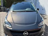 Gebraucht Opel Corsa Edition 90 PS (66 kW) 2016 Grau Kleinwagen