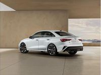 Neu Audi S3 333 PS (244 kW) 2026 Weiß Limousine