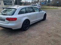 Gebraucht Audi A4 143 PS (105 kW) 2011 Silber Kombi