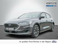 Gebraucht Ford Focus Titanium 125 PS (91 kW) 2024 Grau Limousine