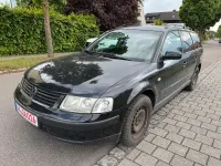 Gebraucht VW Passat 150 PS (110 kW) 1998 Schwarz Kombi