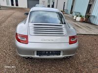gebraucht Porsche 997 S 2 Coupe deutsch ufrei Service neu
